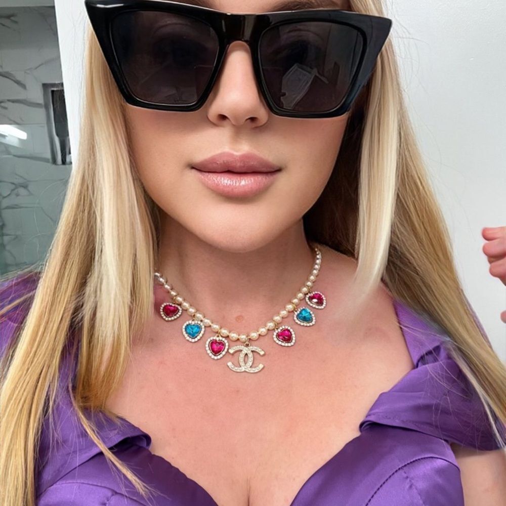 CC Barbie core necklace - Picture 2 of 2